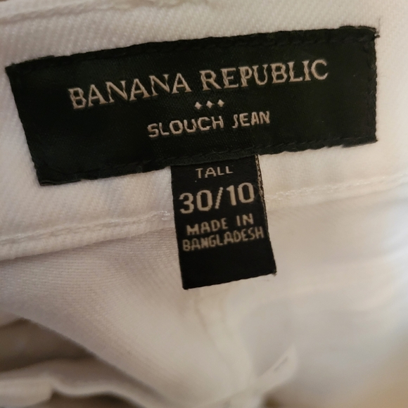Banana Republic Factory Slouch Jean - Picture 4 of 5
